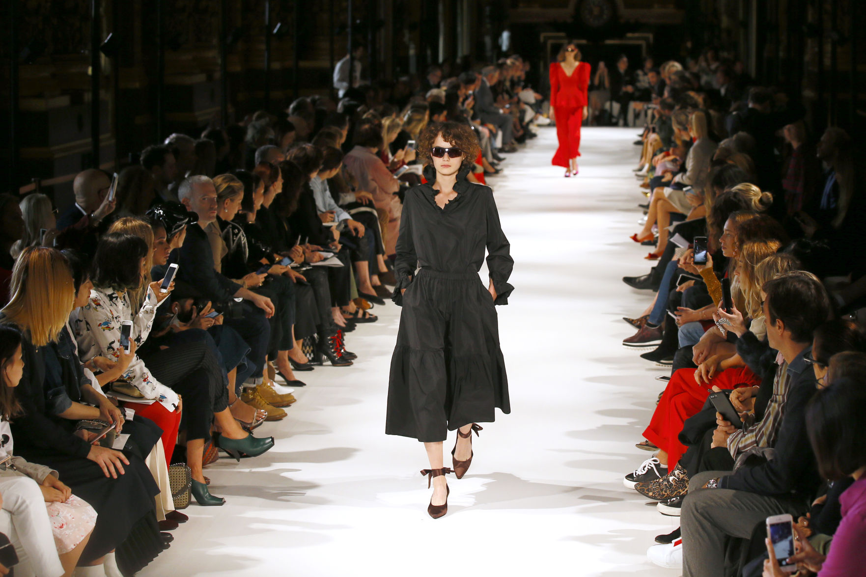 Paris Fashion Stella McCartney